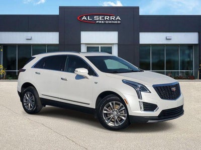 2023 Cadillac XT5 Premium Luxury