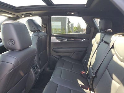 2023 Cadillac XT5 Premium Luxury
