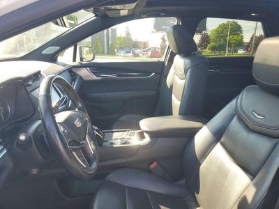 2023 Cadillac XT5 Premium Luxury