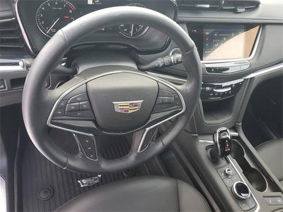2023 Cadillac XT5 Premium Luxury