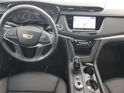 2023 Cadillac XT5 Premium Luxury