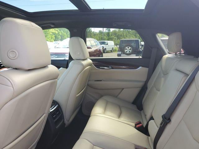 2017 Cadillac XT5 Premium Luxury AWD