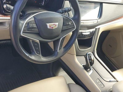 2017 Cadillac XT5 Premium Luxury AWD