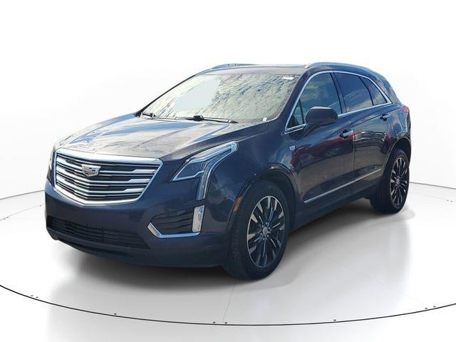 2017 Cadillac XT5 Premium Luxury AWD