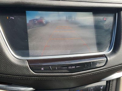 2017 Cadillac XT5 Premium Luxury AWD