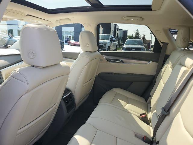 2018 Cadillac XT5 Premium Luxury AWD