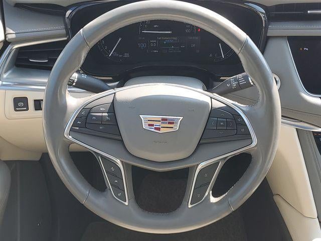 2018 Cadillac XT5 Premium Luxury AWD