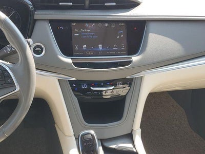 2018 Cadillac XT5 Premium Luxury AWD