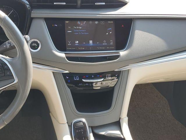2018 Cadillac XT5 Premium Luxury AWD
