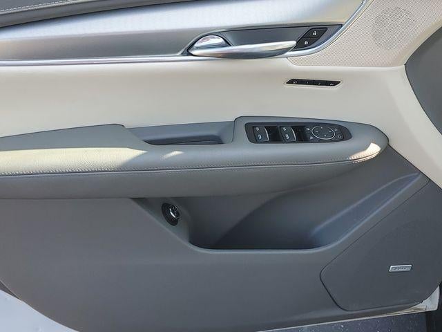 2018 Cadillac XT5 Premium Luxury AWD