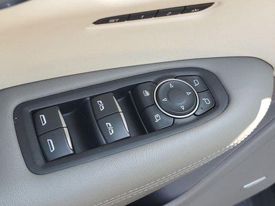 2018 Cadillac XT5 Premium Luxury AWD