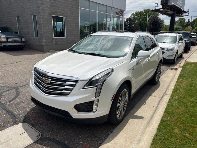 2018 Cadillac XT5 Premium Luxury AWD