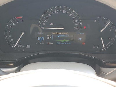 2018 Cadillac XT5 Premium Luxury AWD