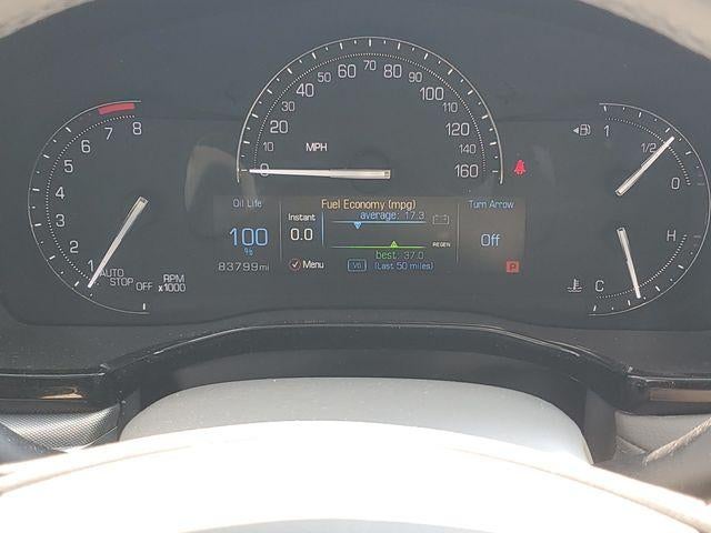 2018 Cadillac XT5 Premium Luxury AWD