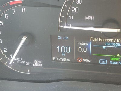 2018 Cadillac XT5 Premium Luxury AWD