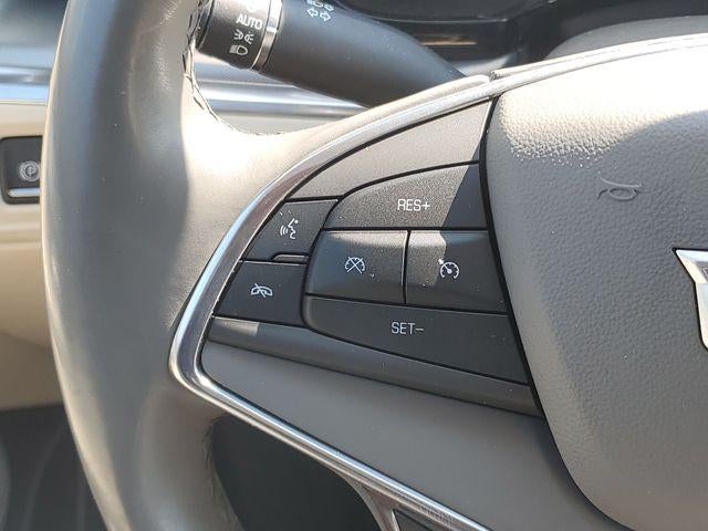 2018 Cadillac XT5 Premium Luxury AWD