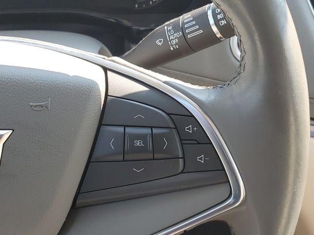 2018 Cadillac XT5 Premium Luxury AWD