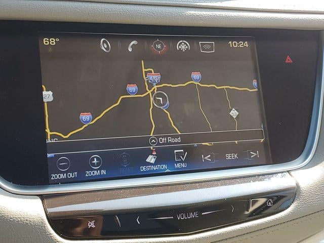 2018 Cadillac XT5 Premium Luxury AWD