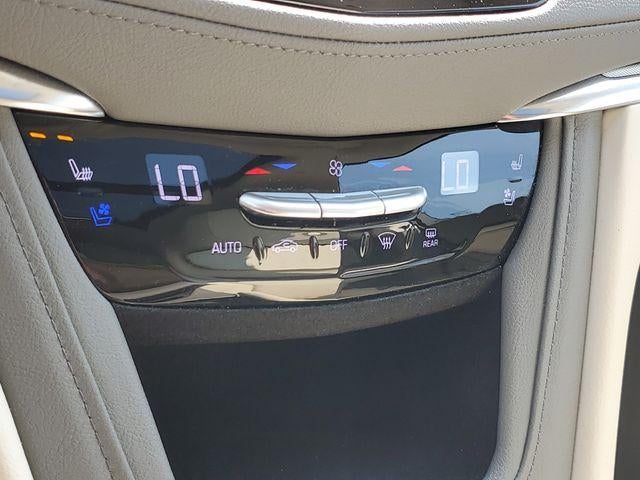 2018 Cadillac XT5 Premium Luxury AWD