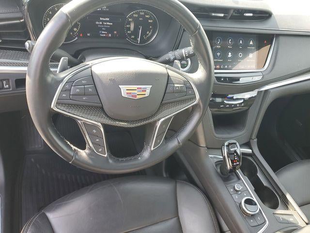 2021 Cadillac XT5 AWD Sport