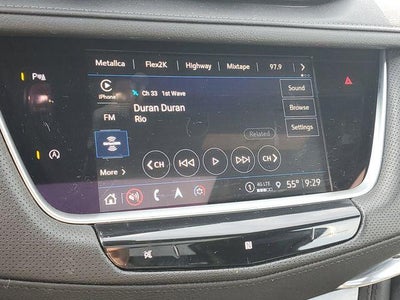 2021 Cadillac XT5 AWD Sport