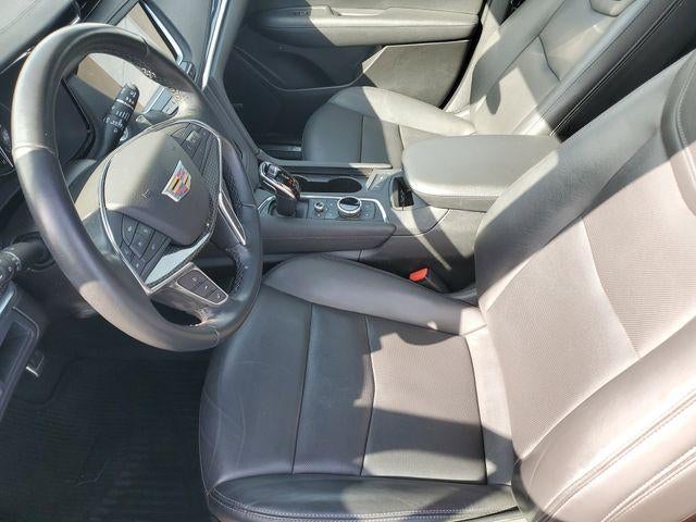 2021 Cadillac XT5 AWD Sport
