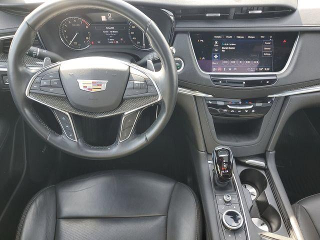 2021 Cadillac XT5 AWD Sport