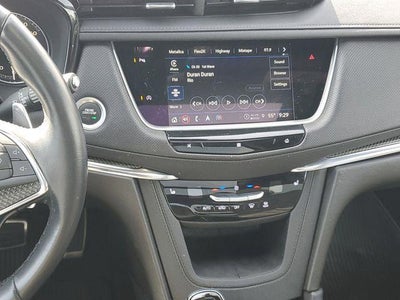 2021 Cadillac XT5 AWD Sport