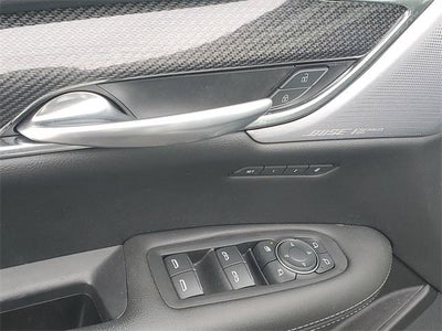 2023 Cadillac XT5 Sport