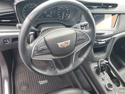 2023 Cadillac XT5 Sport