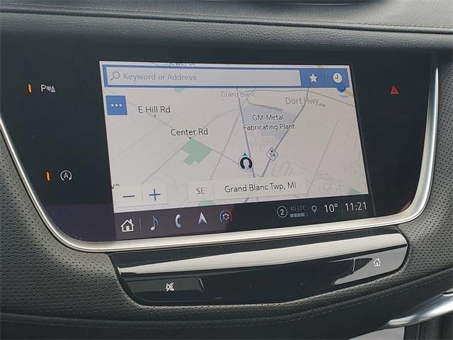 2023 Cadillac XT5 Sport