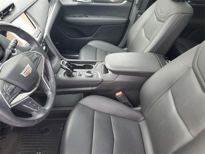 2023 Cadillac XT5 Sport