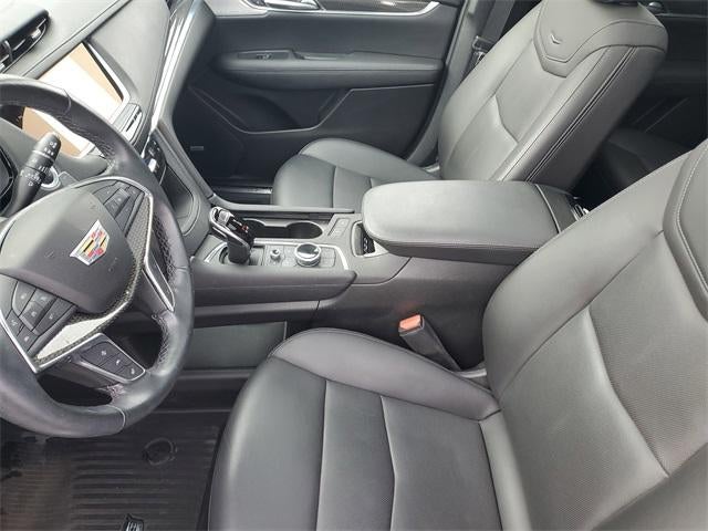 2023 Cadillac XT5 Sport