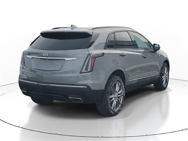 2023 Cadillac XT5 Sport