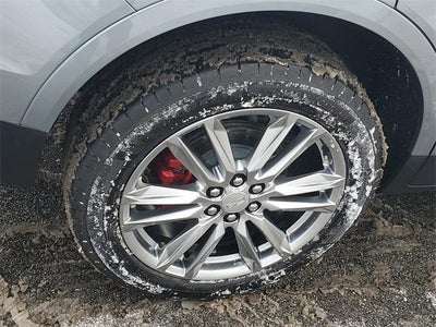 2023 Cadillac XT5 Sport