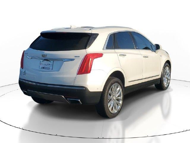 2019 Cadillac XT5 Platinum AWD