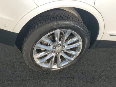 2019 Cadillac XT5 Platinum AWD