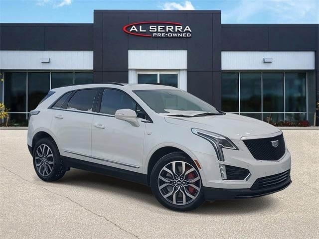 2023 Cadillac XT5 Sport