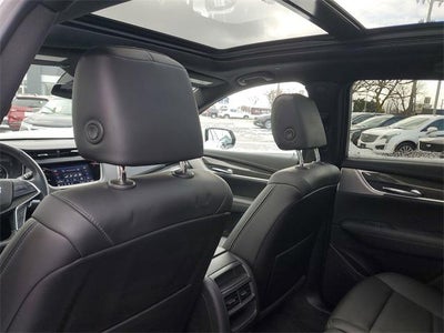 2023 Cadillac XT5 Sport