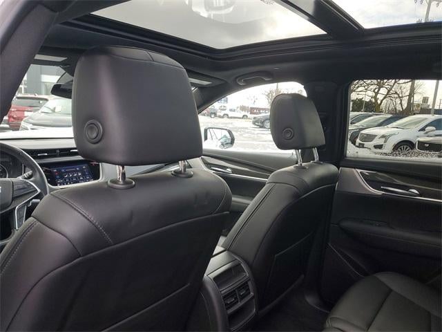 2023 Cadillac XT5 Sport