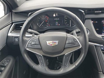 2023 Cadillac XT5 Sport
