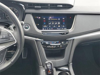 2023 Cadillac XT5 Sport