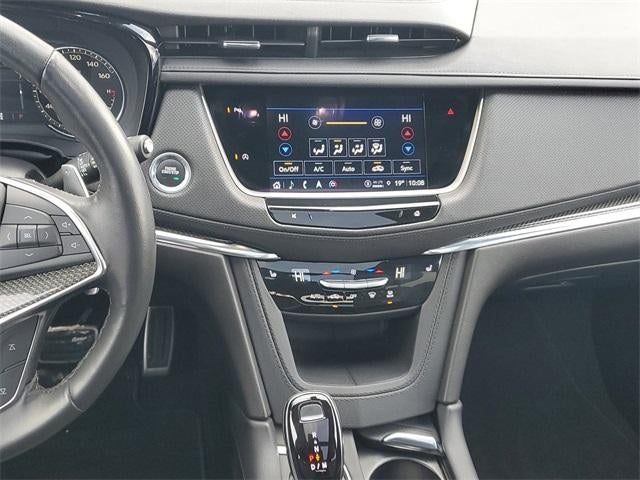 2023 Cadillac XT5 Sport