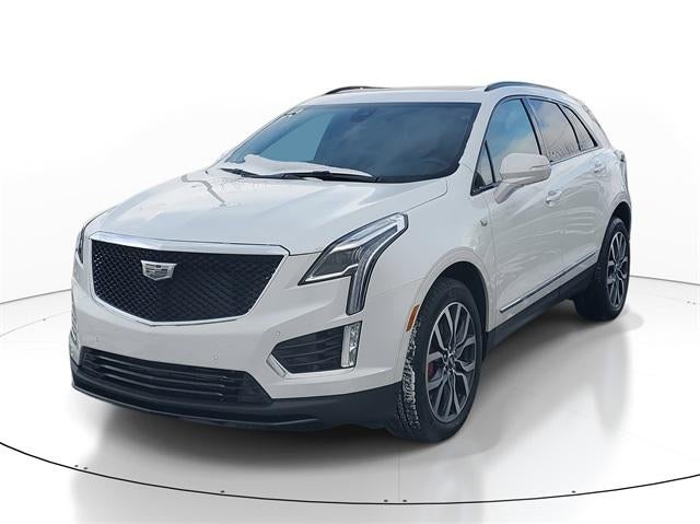 2023 Cadillac XT5 Sport