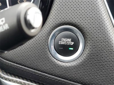 2023 Cadillac XT5 Sport