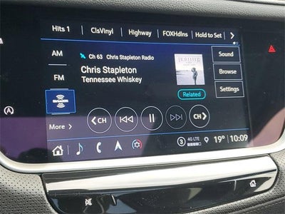 2023 Cadillac XT5 Sport