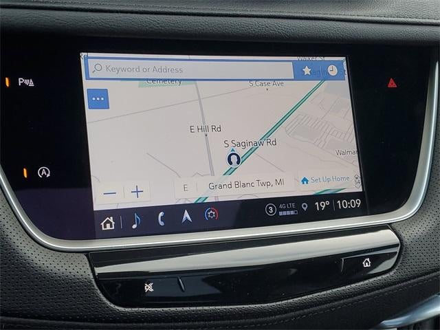 2023 Cadillac XT5 Sport