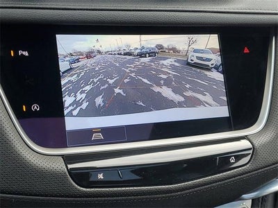 2023 Cadillac XT5 Sport