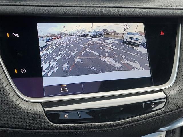 2023 Cadillac XT5 Sport