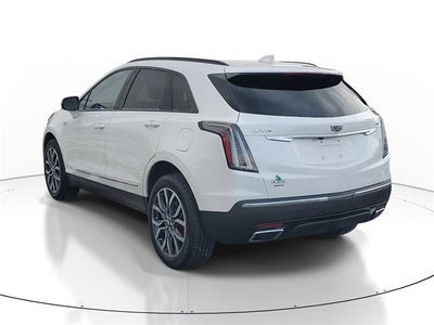 2023 Cadillac XT5 Sport